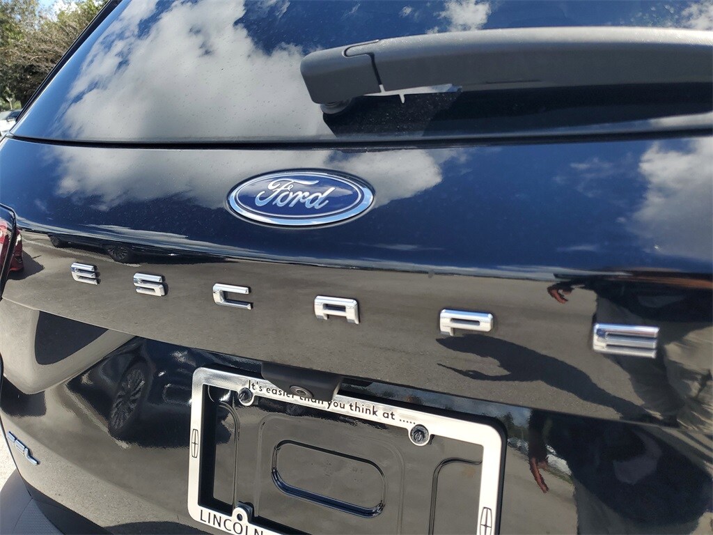 Used 2022 Ford Escape SEL SUV