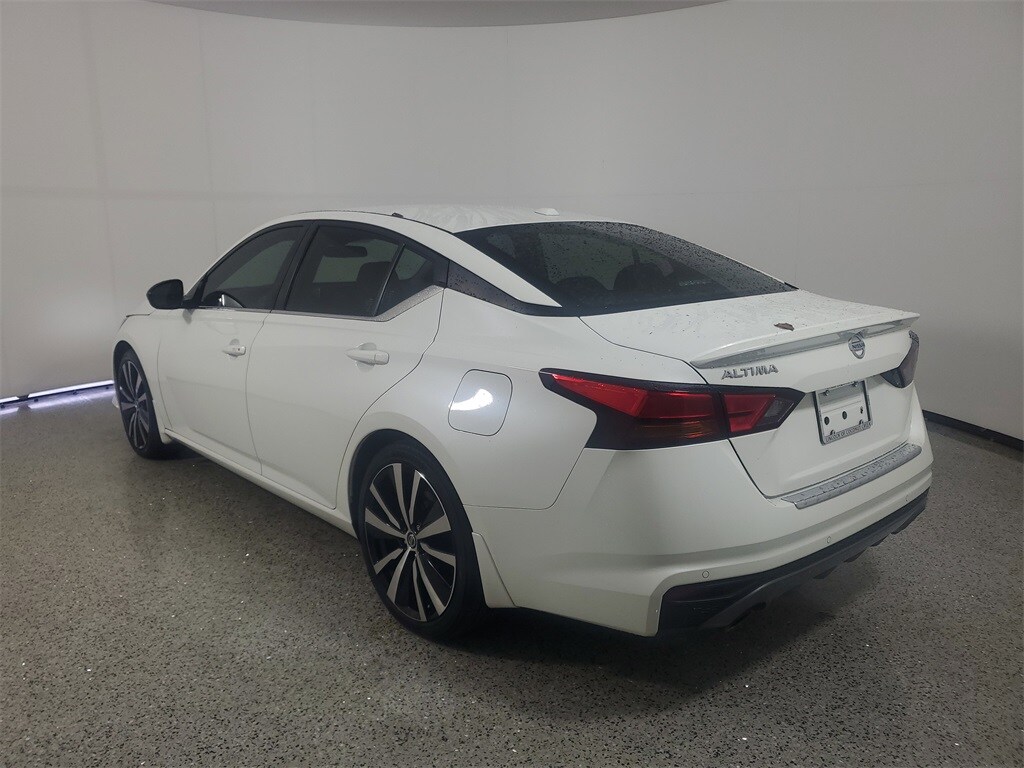 Used 2021 Nissan Altima 2.5 SR Sedan
