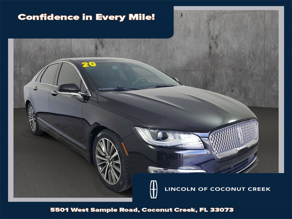 2020 Lincoln MKZ Base/Premiere's photo