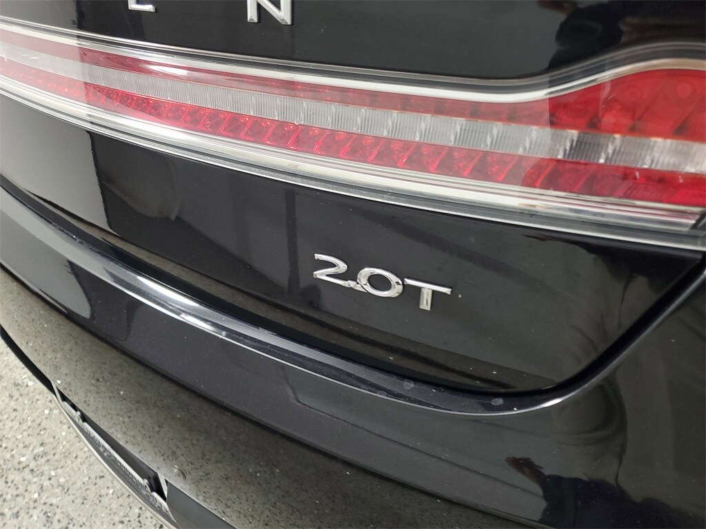 Used 2020 Lincoln MKZ Standard Sedan