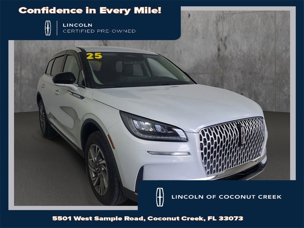 2025 Lincoln Corsair Premiere's photo