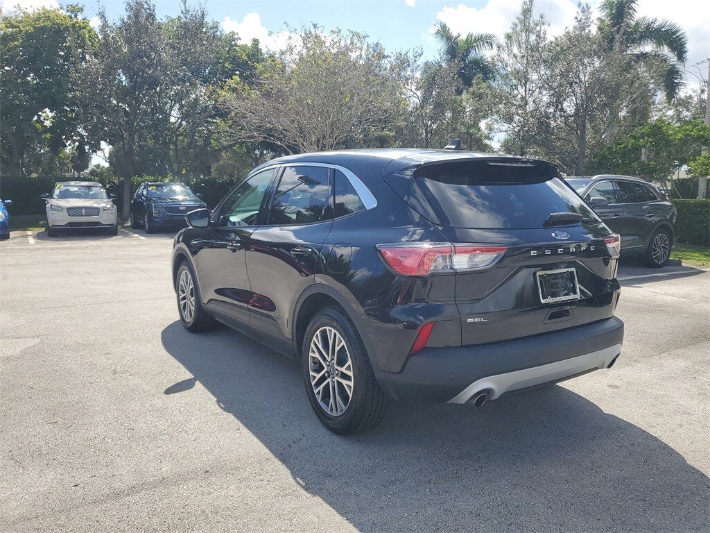 Used 2022 Ford Escape SEL SUV