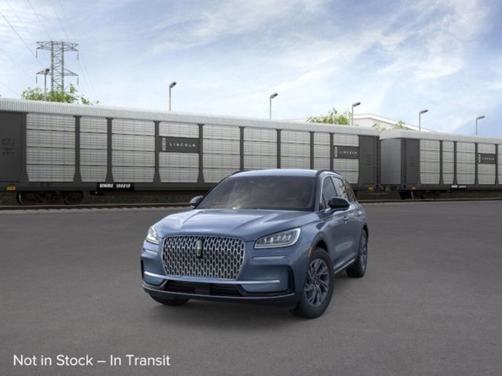 New 2026 Lincoln Corsair Premiere SUV