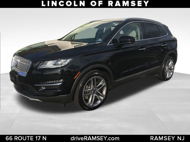 2019 Lincoln MKC Reserve's photo