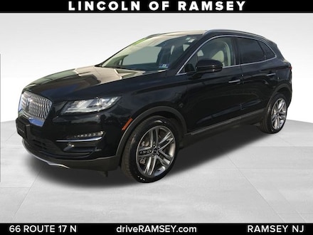 2019 Lincoln MKC Reserve SUV