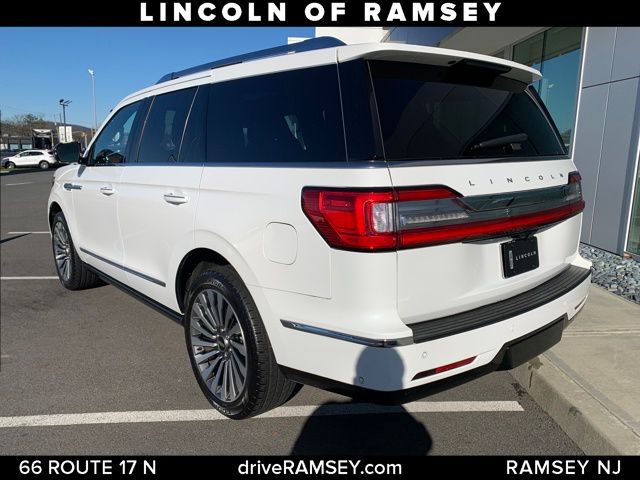 2021 Lincoln Navigator Reserve photo 3