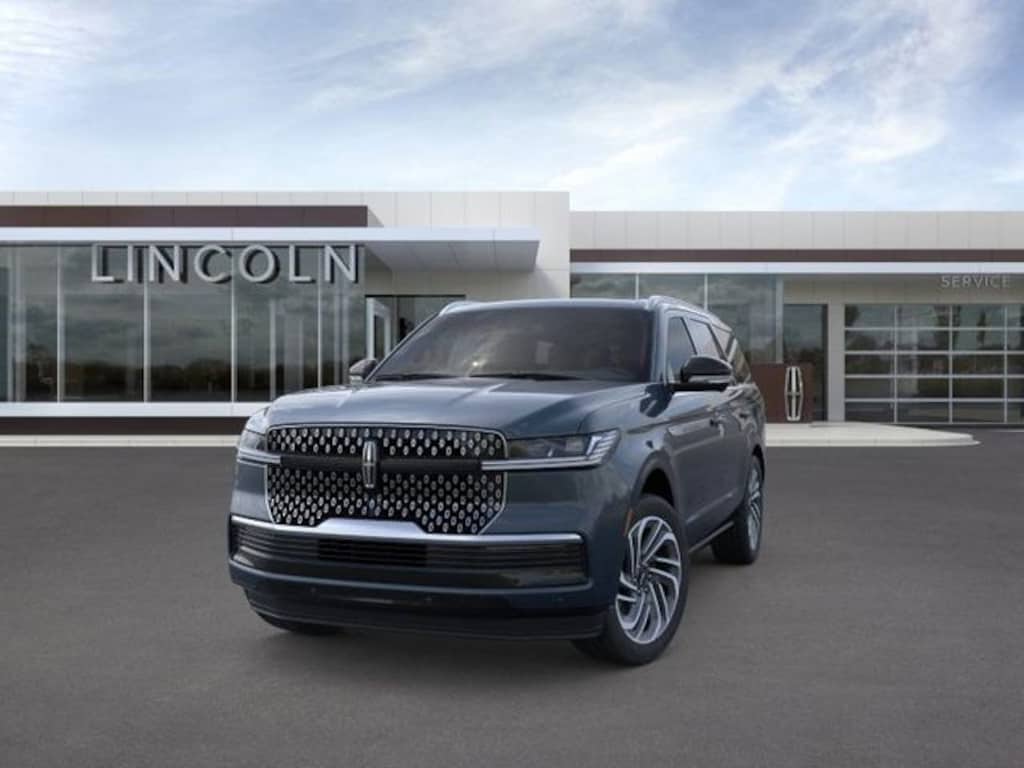 New 2026 Lincoln Navigator Reserve SUV