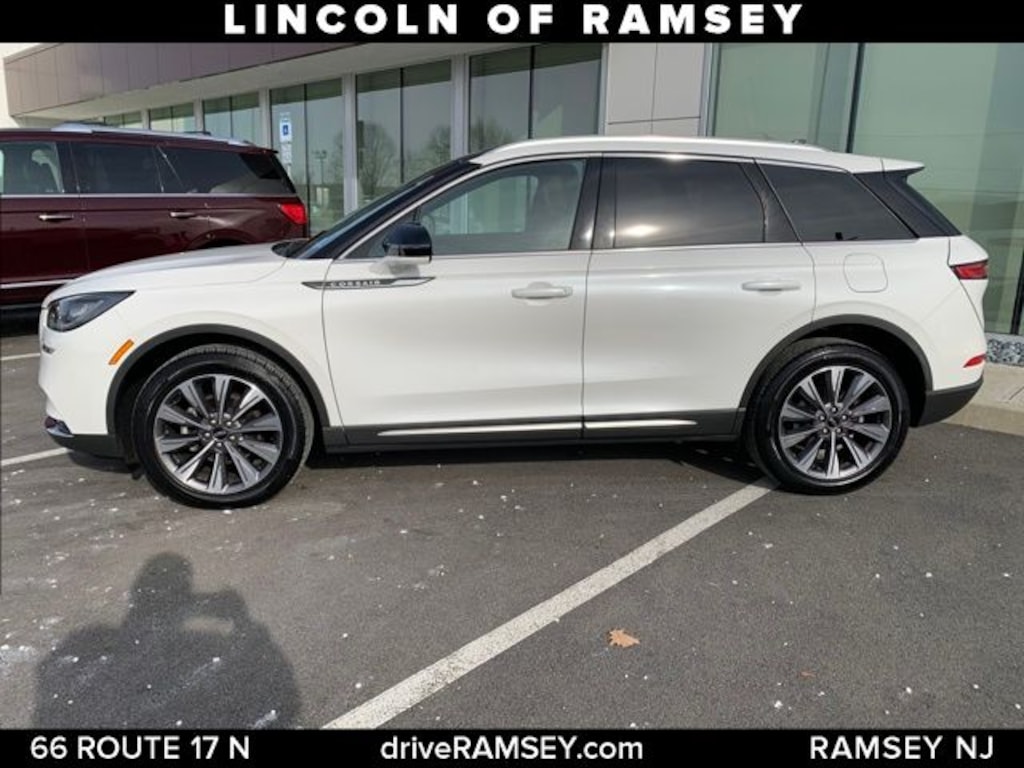 Used 2020 Lincoln Corsair Reserve SUV
