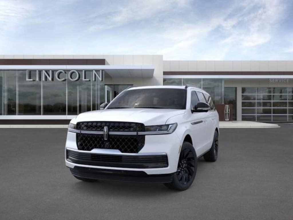 New 2025 Lincoln Navigator Reserve SUV