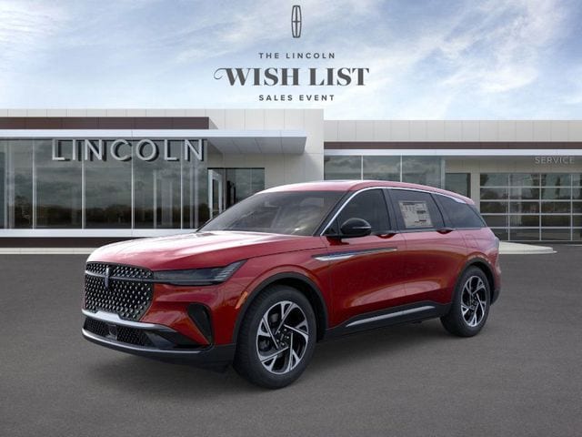 2025 Lincoln Nautilus SUV 
