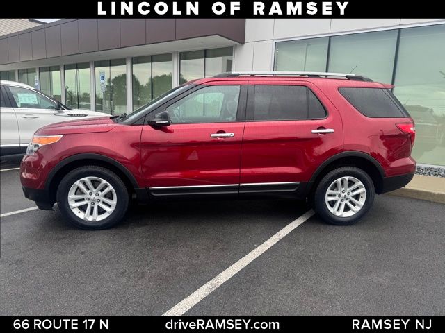 2014 Ford Explorer XLT photo 2