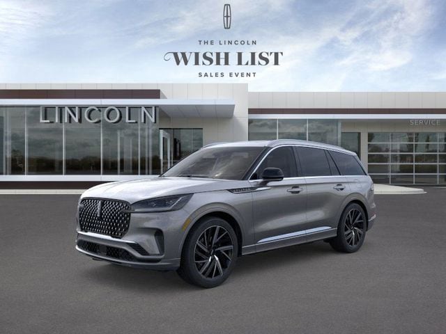 2025 Lincoln Aviator Black Label's photo