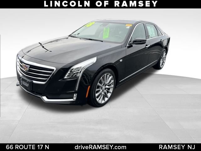 2018 Cadillac CT6 Luxury