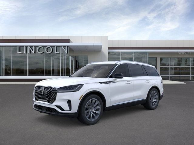 2025 Lincoln Aviator Premiere's photo