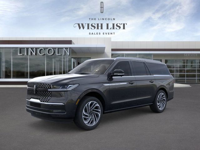 2025 Lincoln Navigator Reserve L's photo