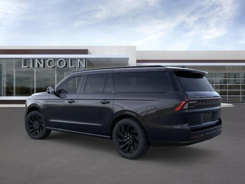 New 2026 Lincoln Navigator L Reserve SUV