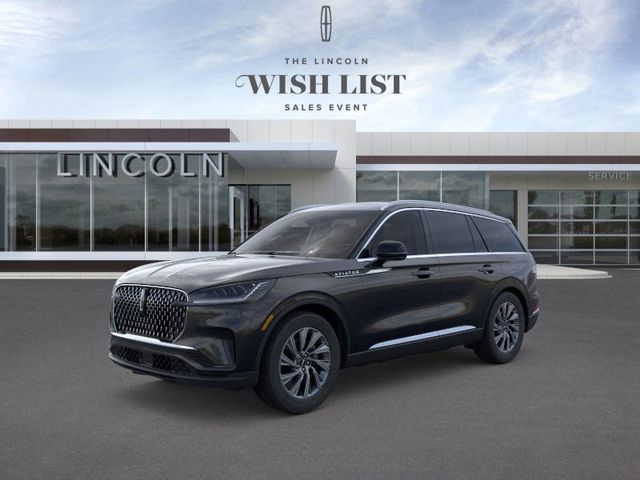 2025 Lincoln Aviator Premiere's photo