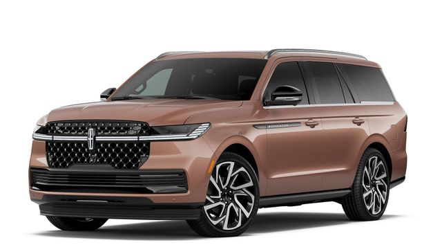 2026 Lincoln Navigator Black Label's photo