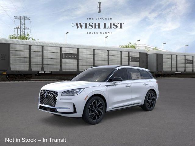 2025 Lincoln Corsair Grand Touring's photo