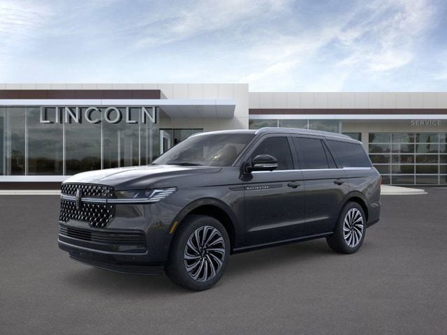 2025 Lincoln Navigator Black Label's photo