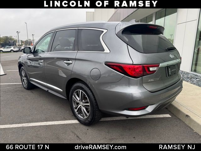 2019 Infiniti QX60 Luxe photo 2