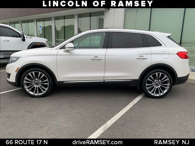 2016 Lincoln MKX Reserve photo 2