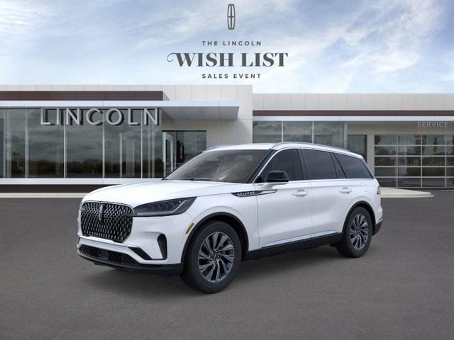 2025 Lincoln Aviator Premiere's photo