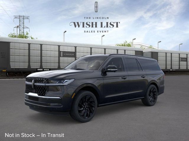 2025 Lincoln Navigator Reserve L's photo