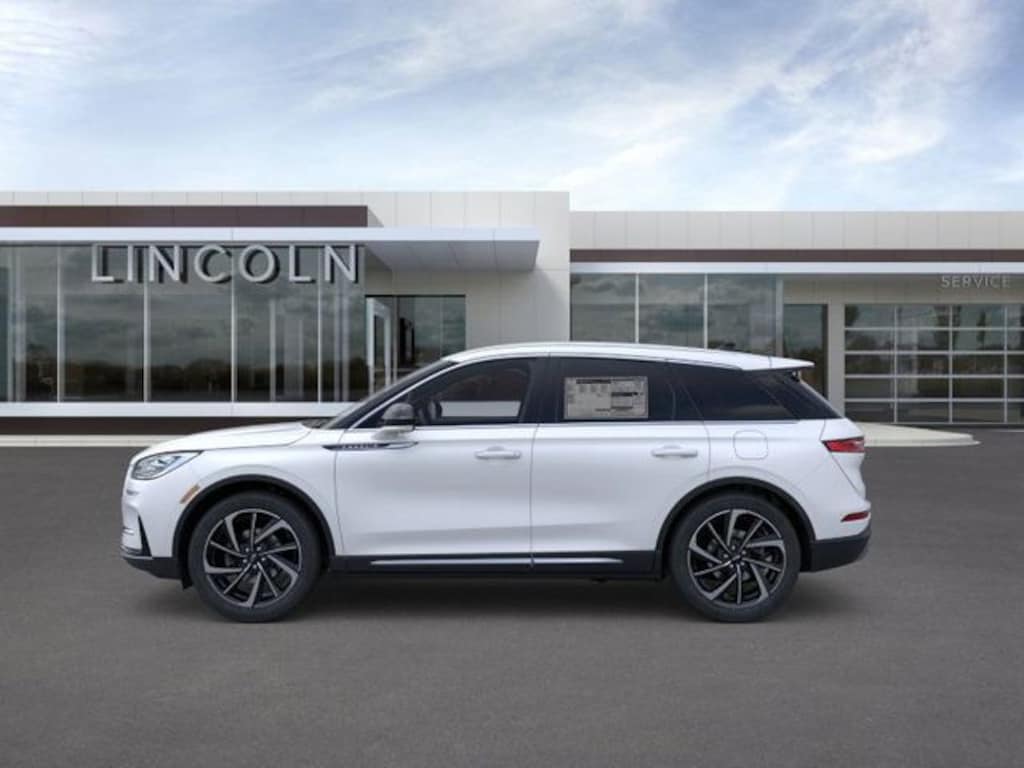 New 2025 Lincoln Corsair Reserve SUV