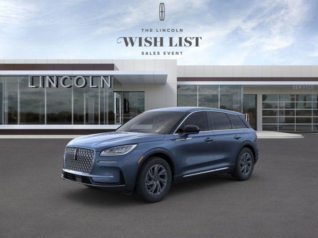 2025 Lincoln Corsair Premiere's photo