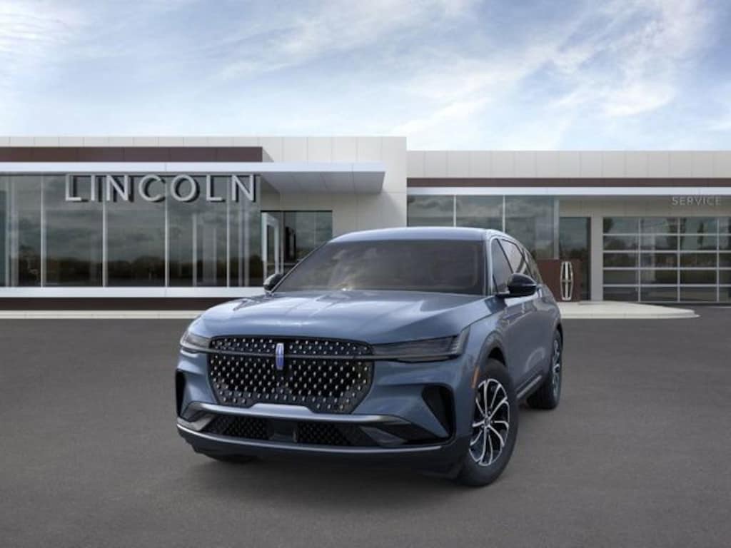 New 2026 Lincoln Nautilus Premiere SUV