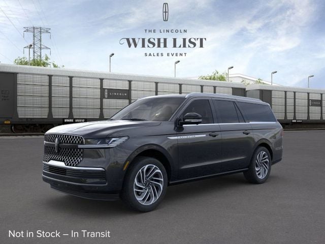 2025 Lincoln Navigator Reserve L's photo