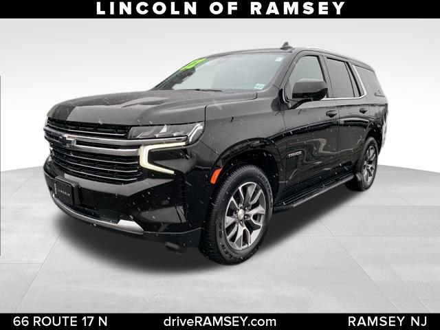 2022 Chevrolet Tahoe LT's photo
