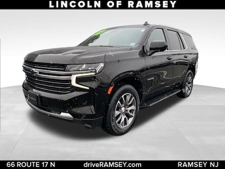 2022 Chevrolet Tahoe LT SUV