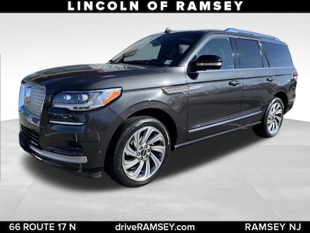 2023 Lincoln Navigator Reserve SUV