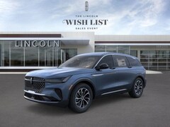 2025 Lincoln Nautilus Premiere SUV