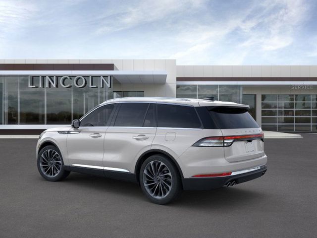 2025 Lincoln Aviator Reserve photo 4