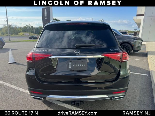 2023 Mercedes Benz GLE 350 4MATIC photo 4