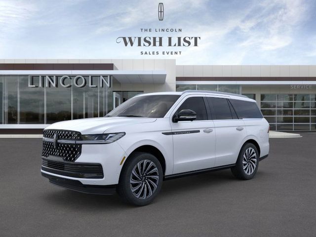 2025 Lincoln Navigator Black Label's photo