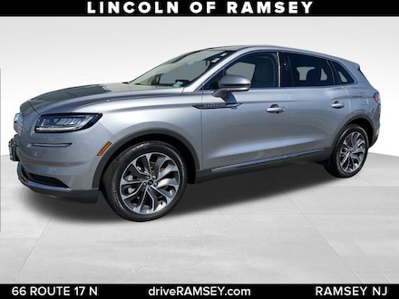 2021 Lincoln Nautilus Reserve SUV