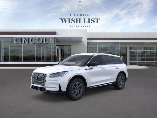 2025 Lincoln Corsair Premiere's photo