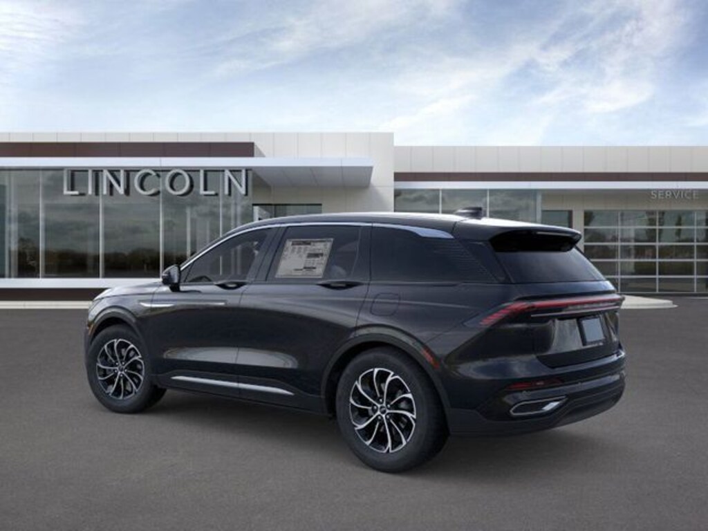 New 2025 Lincoln Nautilus Premiere SUV
