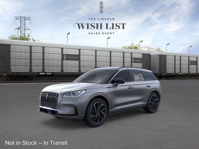 2025 Lincoln Corsair Grand Touring's photo