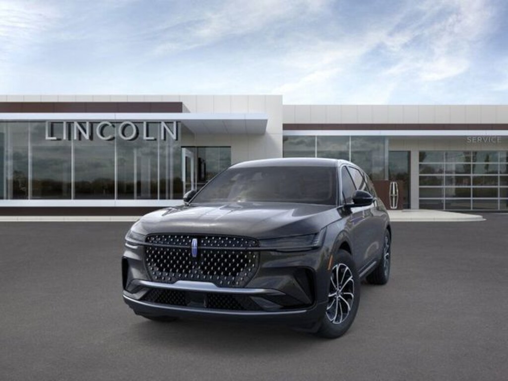 New 2025 Lincoln Nautilus Premiere SUV