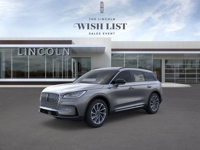 2025 Lincoln Corsair Premiere's photo
