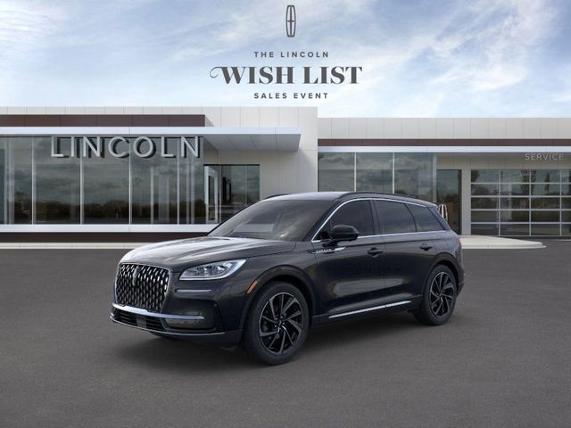 2025 Lincoln Corsair Reserve's photo