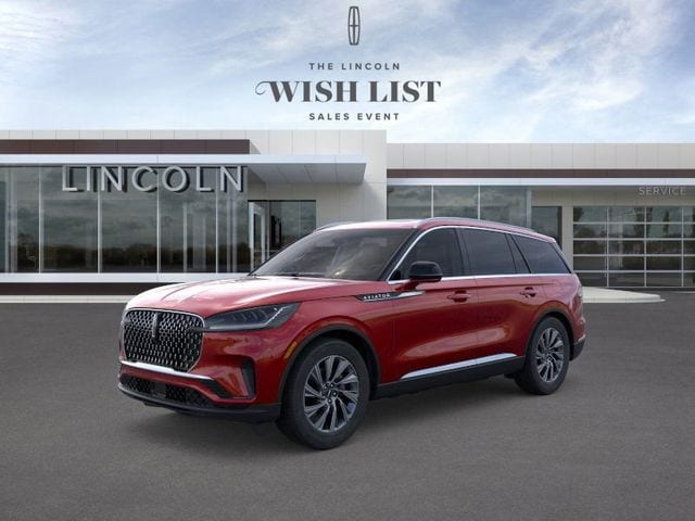 2025 Lincoln Aviator Premiere's photo