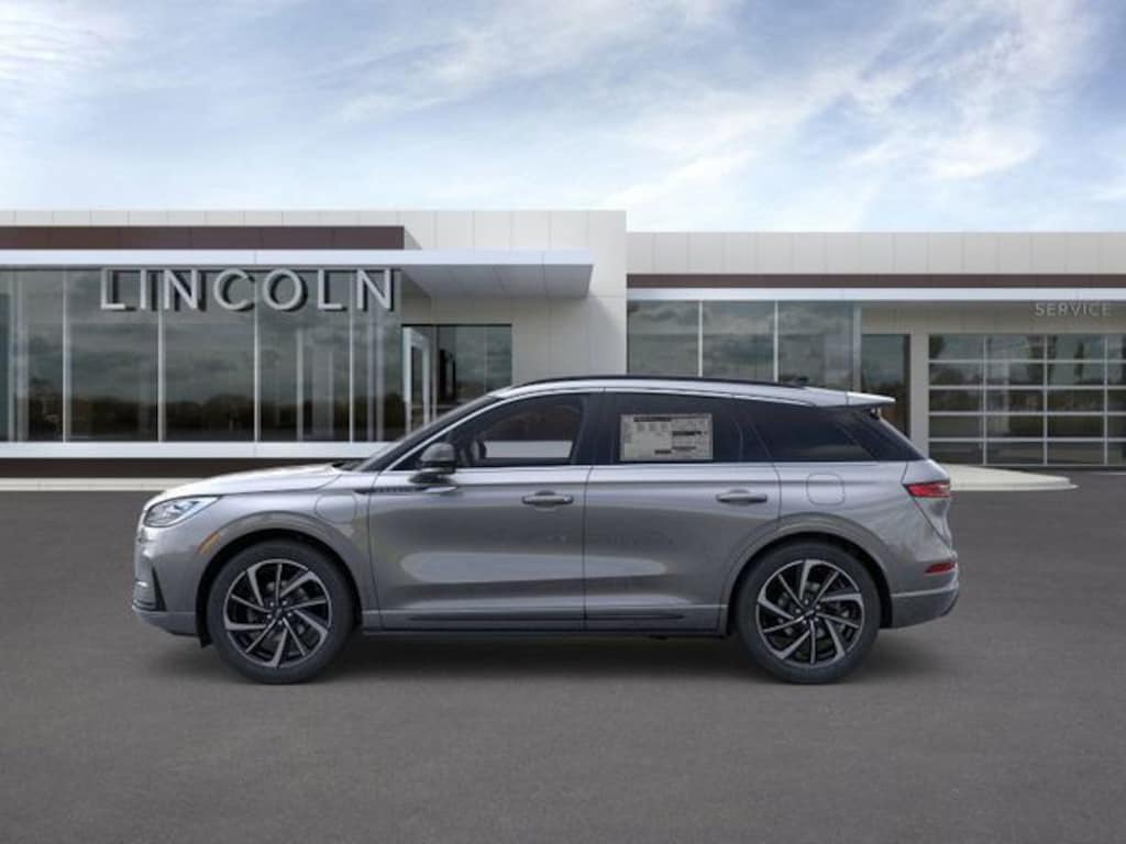 New 2025 Lincoln Corsair Grand Touring SUV