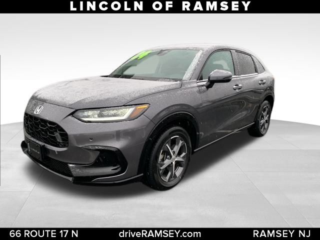 2024 Honda HR-V EX-L's photo