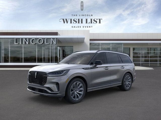 2025 Lincoln Aviator Premiere's photo